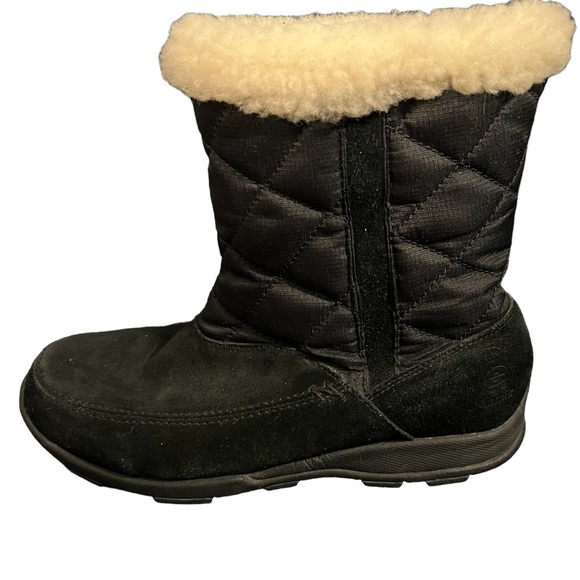 Kamik Women’s Waterproof Fleece Winter Boots size US10 - Picture 4 of 10
